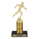 Custom Track Trophy - Type C Series 3609 - AndersonTrophy.com