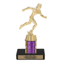 Custom Track Trophy - Type C Series 3609 - AndersonTrophy.com