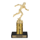 Custom Track Trophy - Type C Series 3609 - AndersonTrophy.com