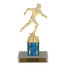 Custom Track Trophy - Type C Series 3609 - AndersonTrophy.com