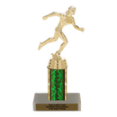 Custom Track Trophy - Type C Series 3609 - AndersonTrophy.com