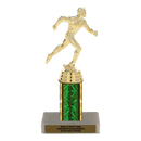 Custom Track Trophy - Type C Series 3609 - AndersonTrophy.com