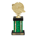 Custom Track Trophy - Type F Series 33034 - AndersonTrophy.com
