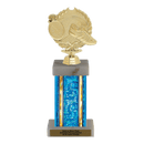 Custom Track Trophy - Type F Series 33034 - AndersonTrophy.com