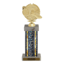 Custom Track Trophy - Type F Series 33034 - AndersonTrophy.com