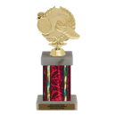 Custom Track Trophy - Type F Series 33034 - AndersonTrophy.com