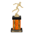 Custom Track Trophy - Type F Series 3609 - AndersonTrophy.com