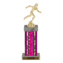 Custom Track Trophy - Type F Series 3609 - AndersonTrophy.com