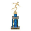 Custom Track Trophy - Type G Series 3609 - AndersonTrophy.com