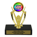 Custom Victory Trophy - Type A Series 1PH34 - AndersonTrophy.com