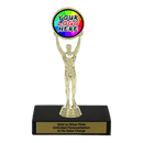 Custom Victory Trophy - Type A Series 36011 - AndersonTrophy.com