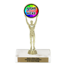Custom Victory Trophy - Type A Series 36011 - AndersonTrophy.com