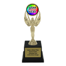 Custom Victory Trophy - Type A1 Series 36010 - AndersonTrophy.com