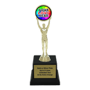 Custom Victory Trophy - Type A1 Series 36011 - AndersonTrophy.com