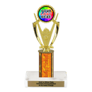 Custom Victory Trophy - Type C Series 1PH34 - AndersonTrophy.com