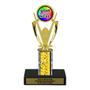 Custom Victory Trophy - Type C Series 1PH34 - AndersonTrophy.com