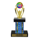 Custom Victory Trophy - Type F Series 1PH34 - AndersonTrophy.com