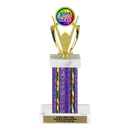 Custom Victory Trophy - Type F Series 1PH34 - AndersonTrophy.com