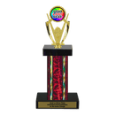Custom Victory Trophy - Type F Series 1PH34 - AndersonTrophy.com