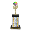 Custom Victory Trophy - Type F Series 36010 - AndersonTrophy.com