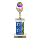 Custom Victory Trophy - Type F Series 36010 - AndersonTrophy.com