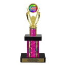 Custom Victory Trophy - Type G Series 1PH34 - AndersonTrophy.com