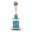 Custom Victory Trophy - Type G Series 36011 - AndersonTrophy.com