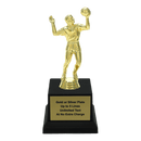Custom Volleyball Trophy - Type A1 Series 3518 - AndersonTrophy.com