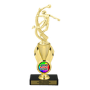 Custom Volleyball Trophy - Type B Series 2MF4525/342655 - AndersonTrophy.com