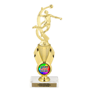 Custom Volleyball Trophy - Type B Series 2MF4525/342655 - AndersonTrophy.com