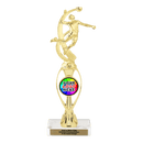 Custom Volleyball Trophy - Type B Series 2MF4525/36013 - AndersonTrophy.com