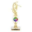 Custom Volleyball Trophy - Type B Series 2MF4525/36013 - AndersonTrophy.com