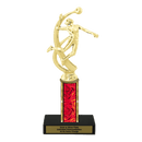 Custom Volleyball Trophy - Type C Series 2MF4525 - AndersonTrophy.com