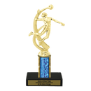 Custom Volleyball Trophy - Type C Series 2MF4525 - AndersonTrophy.com