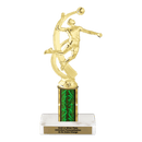 Custom Volleyball Trophy - Type C Series 2MF4525 - AndersonTrophy.com