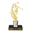 Custom Volleyball Trophy - Type C Series 2MF4525 - AndersonTrophy.com