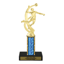 Custom Volleyball Trophy - Type C Series 2MF4525 - AndersonTrophy.com