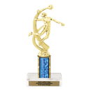 Custom Volleyball Trophy - Type C Series 2MF4525 - AndersonTrophy.com