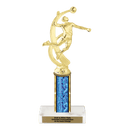 Custom Volleyball Trophy - Type C Series 2MF4525 - AndersonTrophy.com