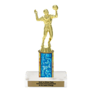Custom Volleyball Trophy - Type C Series 3518 - AndersonTrophy.com