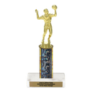Custom Volleyball Trophy - Type C Series 3518 - AndersonTrophy.com
