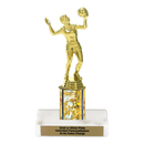 Custom Volleyball Trophy - Type C Series 3518 - AndersonTrophy.com