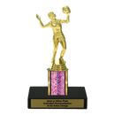 Custom Volleyball Trophy - Type C Series 3518 - AndersonTrophy.com