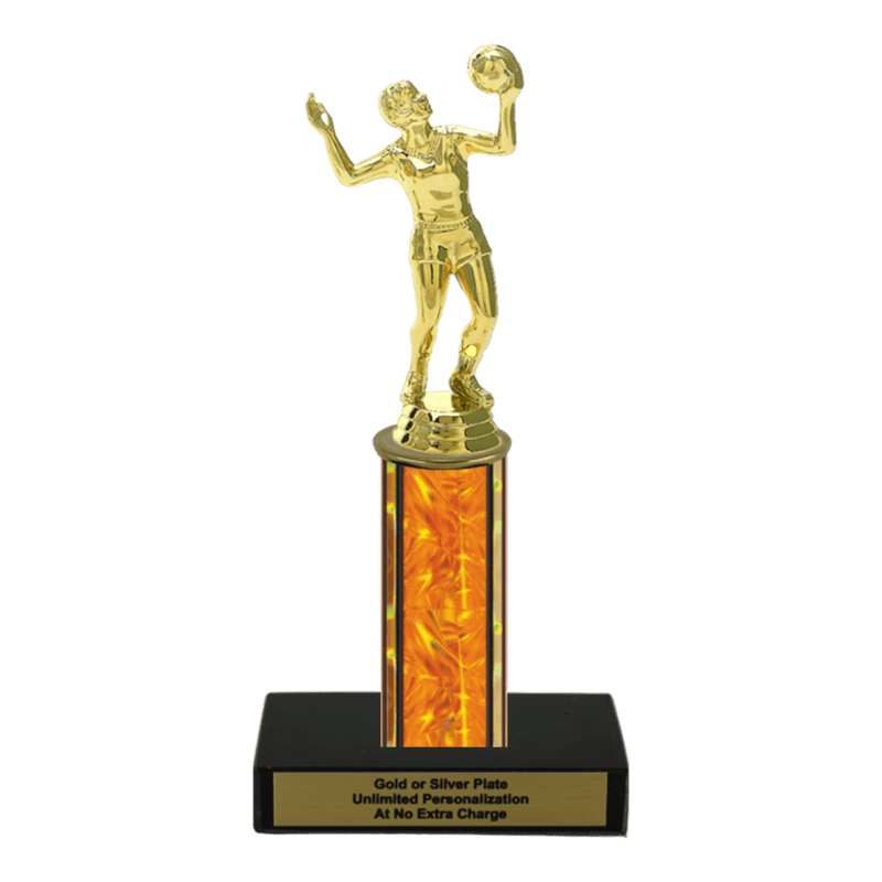 Custom Volleyball Trophy - Type C Series 3518 - AndersonTrophy.com