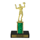 Custom Volleyball Trophy - Type C Series 3518 - AndersonTrophy.com