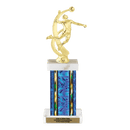 Custom Volleyball Trophy - Type F Series 2MF4525 - AndersonTrophy.com
