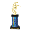 Custom Volleyball Trophy - Type F Series 2MF4525 - AndersonTrophy.com