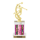 Custom Volleyball Trophy - Type F Series 2MF4525 - AndersonTrophy.com