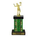 Custom Volleyball Trophy - Type F Series 3518 - AndersonTrophy.com