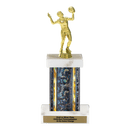 Custom Volleyball Trophy - Type F Series 3518 - AndersonTrophy.com